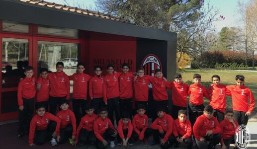 AC Milan Football Academies