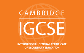 British curricula (IGCSE)