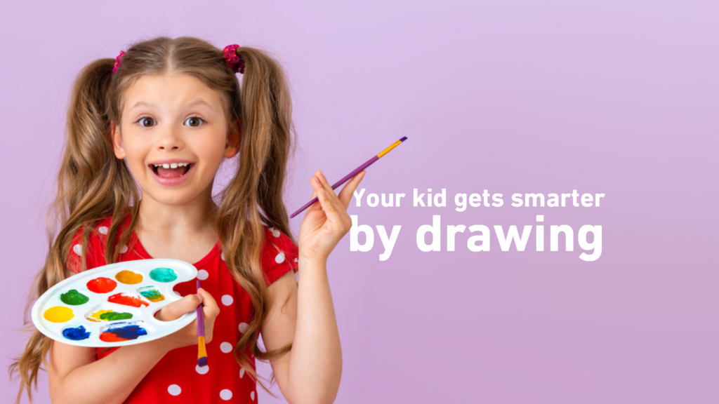 child intelligence from drawing