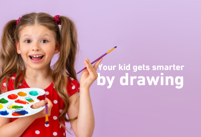 child intelligence from drawing